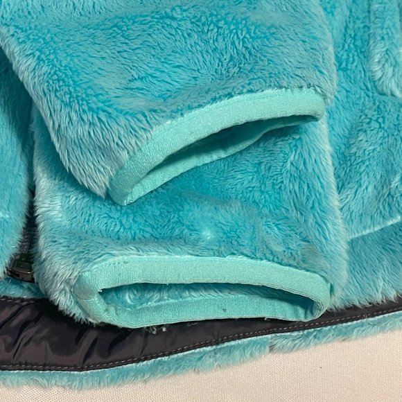 The North Face Zip Up Fleece Osito Jacket XS - Picture 4 of 8